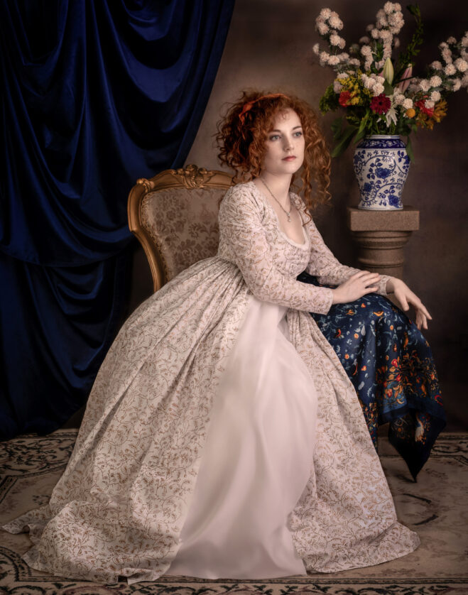 Historical Portraiture – Michele Quigley